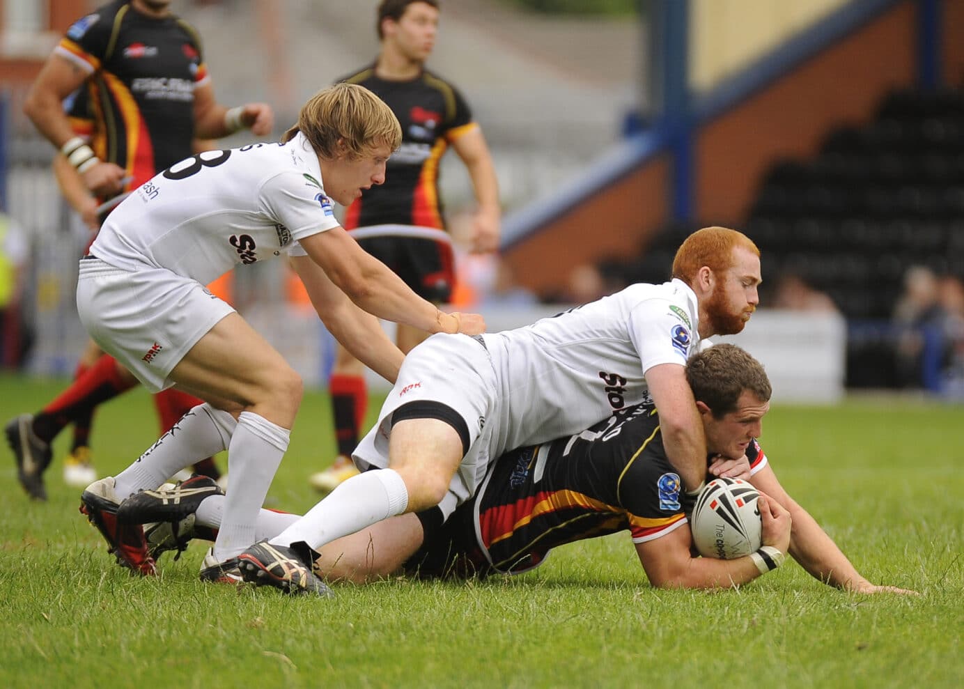 2011 - Widnes v Dewsbury - 100711 Wid-Dews 021